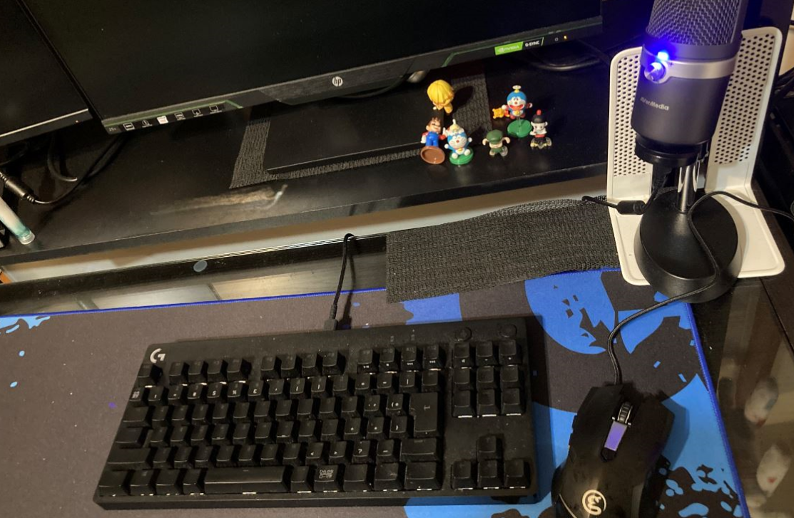 ポールのPC周辺機器