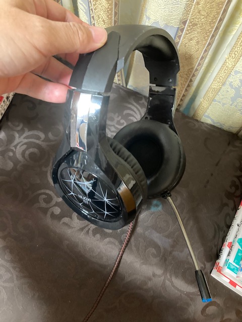 初期ヘッドセット